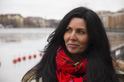 Pia Johansen: “Man ska inte glömma bort sitt jag”